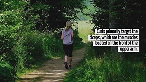 What Do Curls Workout