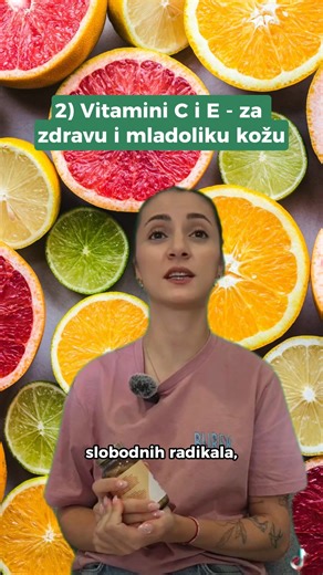 Zaštiti svoju kožu od ☀️UV zraka i pripremi ju za sunce uz ova 3 dodatka prehrani! 🥕 | Tvornica Zdrave Hrane