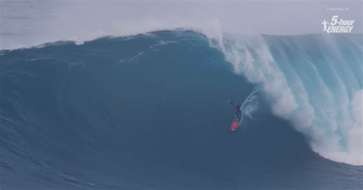 The 5 Most Historic Rides From The Big Wave Challenge
