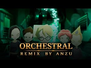Code Lyoko OST - Battle theme 1 (Orchestral Remix)