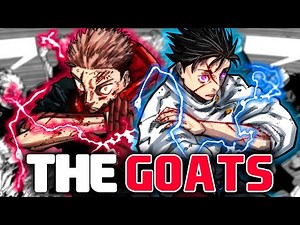Why Yuji & Yuta Are The MVP's Of The Sukuna Shinjuku Showdown...