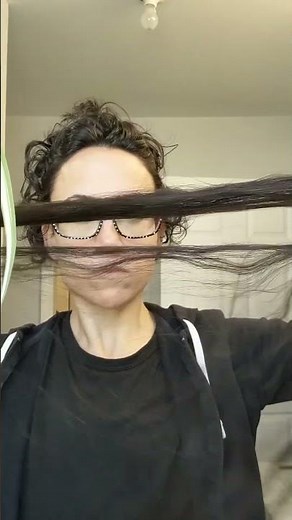 How To Curl Synthetic Hair Extensions Wig With a Curling Iron | Can I What Happens When You | Heat