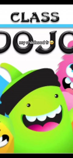 Nostalgic Memories of Class Dojo in Primary School