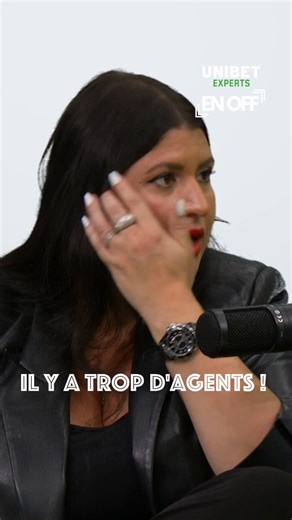 Une femme qui n’a jamais joué au foot, ne sait même pas parler de ce sport (on l’a vu sur RMC), se croit légitime de dire aux gens de ne pas passer le diplôme d’agent.C’est une mito. Y a de la place, le marché est très très large,il y a encore de quoi faire, partt dans le monde.