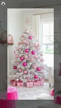 Pink Christmas Ideas for a Modern & Stylish Holiday Celebration