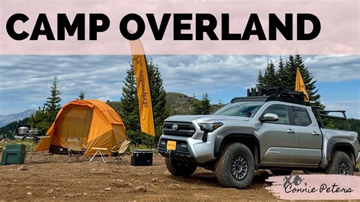 Camp, Cruise, Repeat — with eBay Motors!