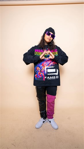 DAmire MAjor on Instagram: "Kick off to NY Fashion Week 2026 📺 🤩 @fame.x.streetwear ❄️🥶❄️ Designer: Brian Apollo 💥 Photography: @zaymous 📸 Reptile Babies 🐍 @salmonsnakehat #2026fashionweek #nyfashion2026 #newyorkfashionweek2026"