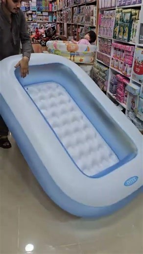 #babyproducts pool Intex company 5 by 5