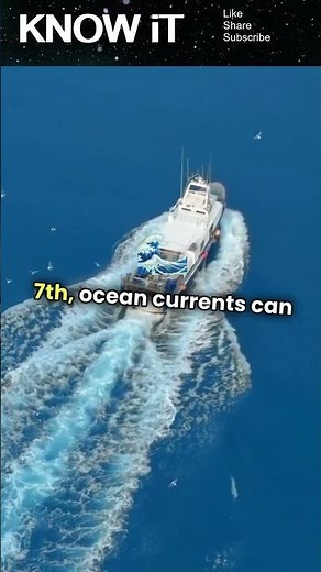 10 Intriguing Facts About Ocean Currents | KNOW iT