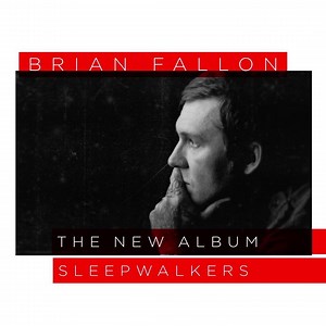1.5K reactions · 80 shares | I’m thrilled to share my new record, Sleepwalkers. Thank you so much for all the support and kind words over the past few months leading up to this. I’m beyond proud of this one, and I hope you all enjoy it as much as I did making it!!!! | Brian Fallon | Facebook