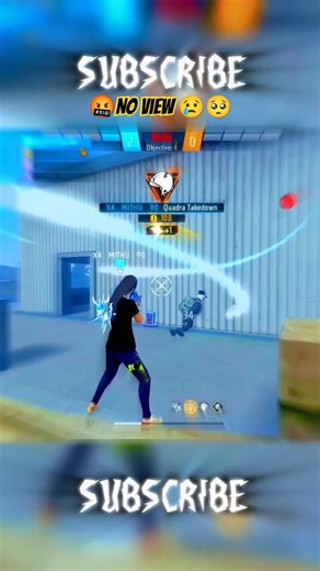 no comments.. only subscribe 🥺🥺 please support me 😢 #freefire