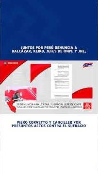🔴🔵JPP filed a complaint involving various authorities and political actors