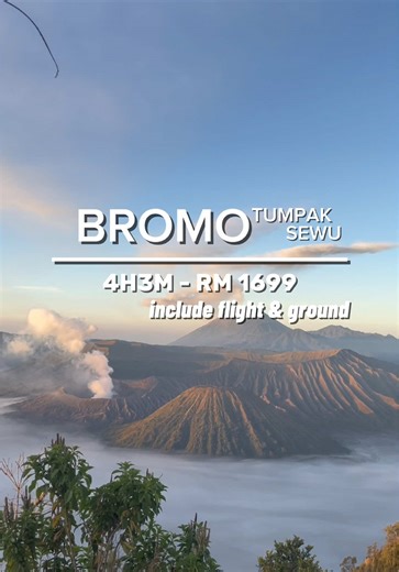 Exploring Mount Bromo: A Stunning Sunrise Experience