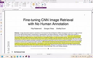 Fine-tuning CNN Image Retrieval with No Human Annotation 论文代码讲解