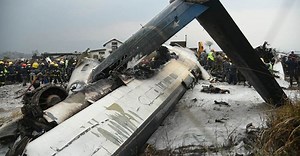 Canada’s Bombardier to investigate US-Bangla plane crash
