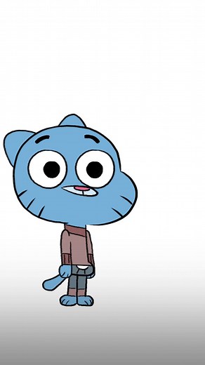 Darwin Remembers the Rain | Gumball Edit