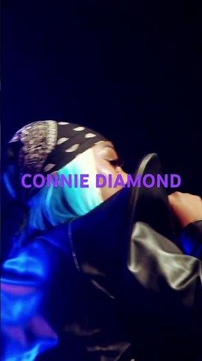 Connie Diamond Performance.
