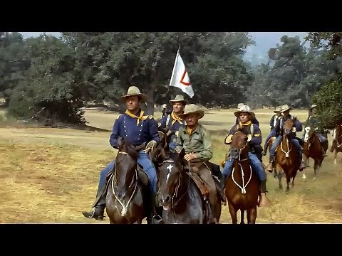 George Montgomery, William Fawcett | Full Western, War Movie | Apache Indian | English