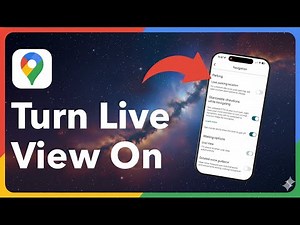 How To Turn On Live View In Google Maps