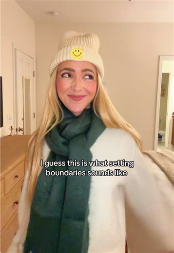 It sounds like a breath of fresh air🙃