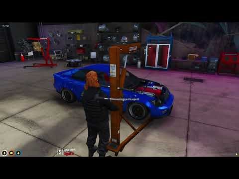 ENGINE SWAPS [ESX/QBCORE]