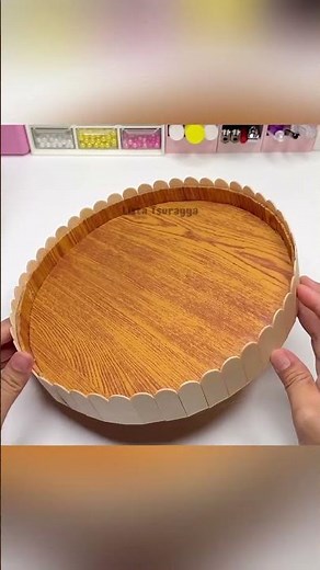 How to make a computer rack from cardboard! #diy #craft #tutorial #computerrack #cardboardrack