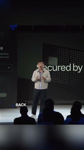 He said it on camera so I'm posting it. ‪@Coinbase‬ Link in pinned comments #coinbase #bitcoin