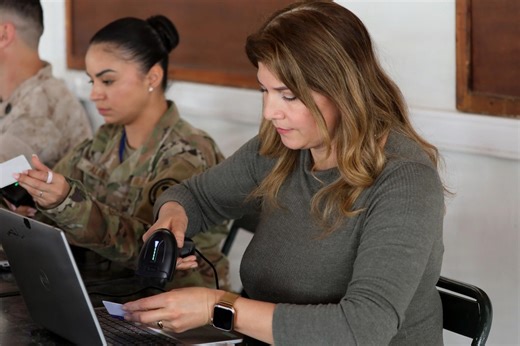 Soldier Tracking Moves Beyond Spreadsheets With New US Army Tool