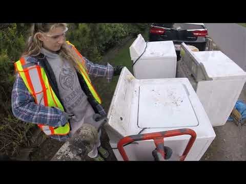 Spring Cleanup 4 Loads For Boxie