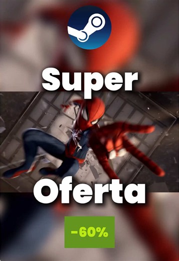Ofertas Spiderman en Steam y PlayStation: mejores descuentos 2026