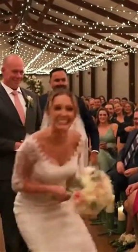 “Everything Was Perfect… Until the Bride Felt That Sudden Pain What Happened Next Shocked Everyone?”