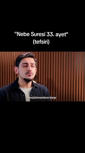 Nebe Suresi 33. Ayet Tefsiri: Göğüsleri Tomurcuklanmış Dilberler