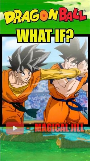 Dragon Ball What If? Scenarios Are Really Awesome! #dragonball #dragonballz #anime