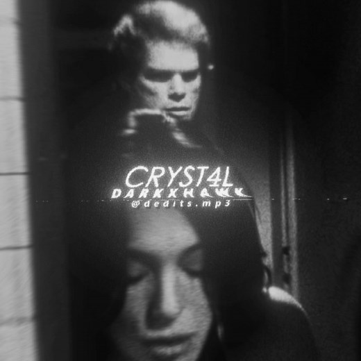 CRYST4L - DARKXHAWK: High-Quality Edit Audio