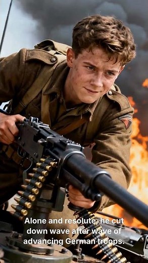 Audie Murphy: The 19-Year-Old Hero Who Held Back an Army #history #ww2 #army #military #hero