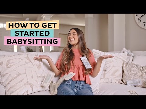 Babysitter Boss S4E6: How to Get Started Babysitting