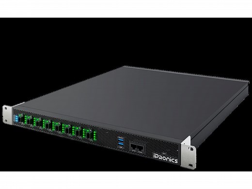 iPronics Unveils World's First Silicon Photonics Optical Circuit Switch for AI-Driven Data Centers Optical Network Transformation
