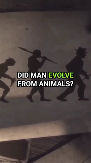 Did man evolve from animals?🤔 Watch the full movie at GenesisMovie.com | Genesis Movie