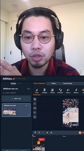 How Athleo.ai Is Turning Sports Moments Into Instant Highlights | Constant Sports