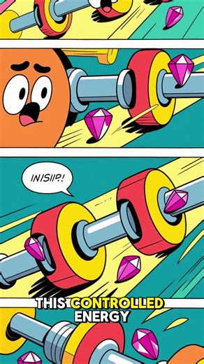 How a mechanical watch works