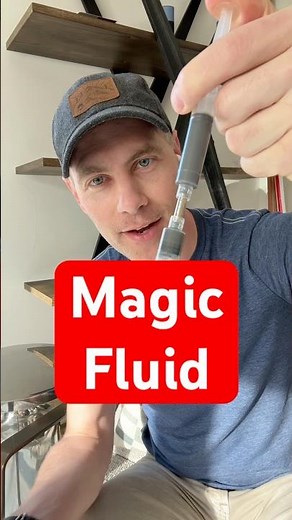 Magic Fluid