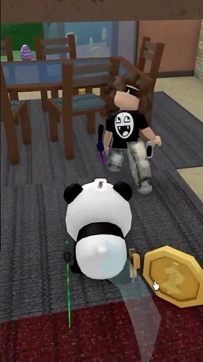 mm2 hacker caught.. #roblox #murdermysteryfunnymoments #mm2