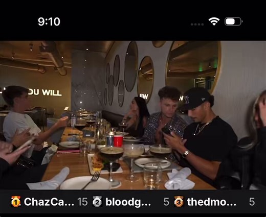 "an actual important person" this little rat weasel acting like hes important makes me want to see the clicks get ran up on a video of him getting some well deserved chin checks. The fact he's able to stay relevant for this long makes the whole scene look shite. end dillon.