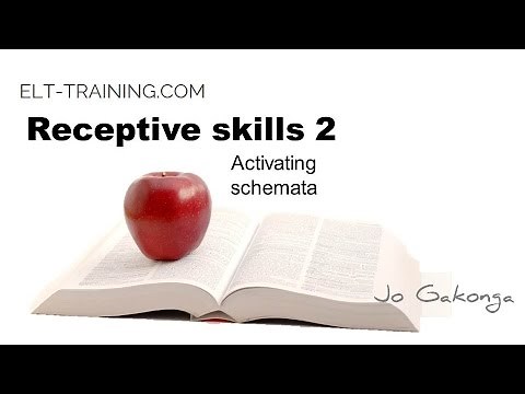 CELTA Teaching receptive skills 2