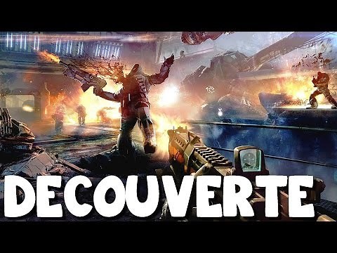 (Decouverte) Alien Rage - Solo / Multi