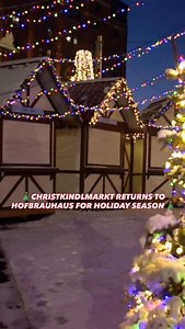 Holiday vibes in Downtown Buffalo 🎄 | 7 News WKBW