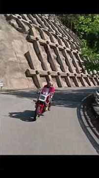 CB1100R 新緑を行く！