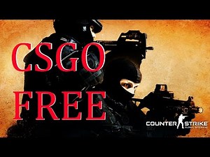 How To Get CSGO For FREE (STEAM COPY)