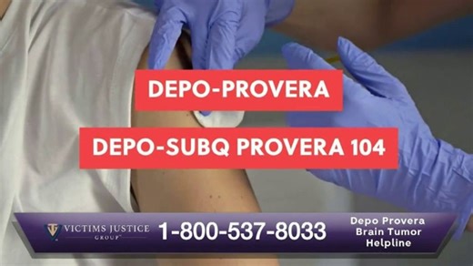 Victims Justice Group TV Spot, 'Birth Control Injections'