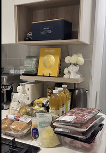 Grocery Budget Blunder: Why I Spend More Alone